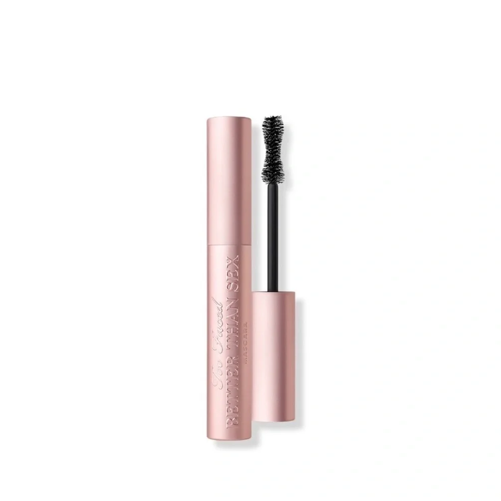 Too Faced Better Than Sex Mascara NEW FULL SZ Bestseller!!!